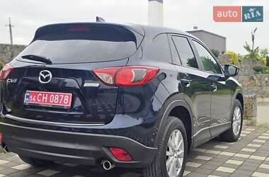 Внедорожник / Кроссовер Mazda CX-5 2015 в 