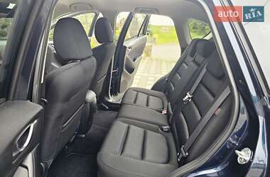Внедорожник / Кроссовер Mazda CX-5 2015 в 