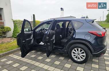 Внедорожник / Кроссовер Mazda CX-5 2015 в 
