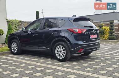 Внедорожник / Кроссовер Mazda CX-5 2015 в 