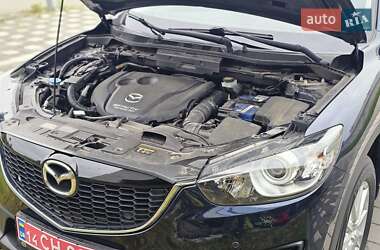 Внедорожник / Кроссовер Mazda CX-5 2015 в 