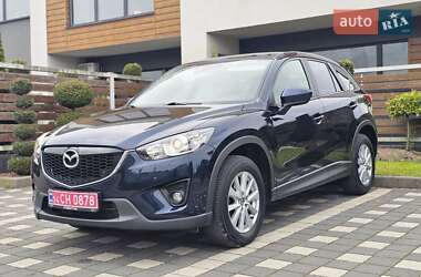 Внедорожник / Кроссовер Mazda CX-5 2015 в 