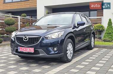 Внедорожник / Кроссовер Mazda CX-5 2015 в 