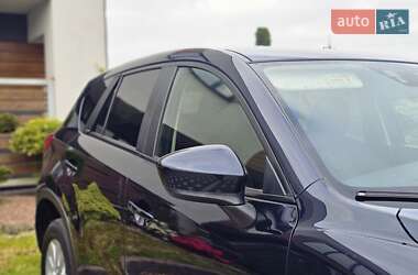 Внедорожник / Кроссовер Mazda CX-5 2015 в 