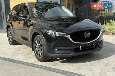 Mazda CX-5 2018