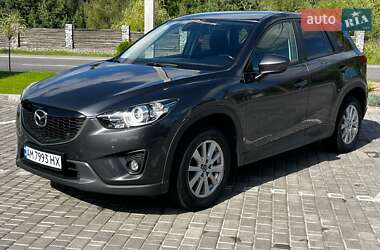 Mazda CX-5 2014