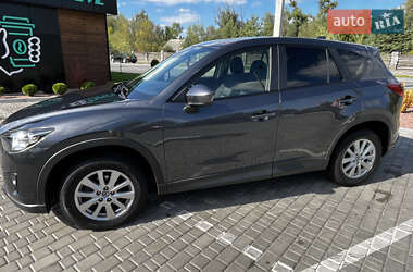 Позашляховик / Кросовер Mazda CX-5 2014 в 
