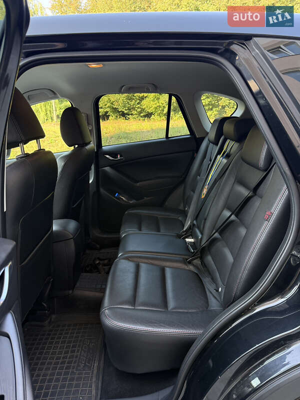 Внедорожник / Кроссовер Mazda CX-5 2013 в Горохове