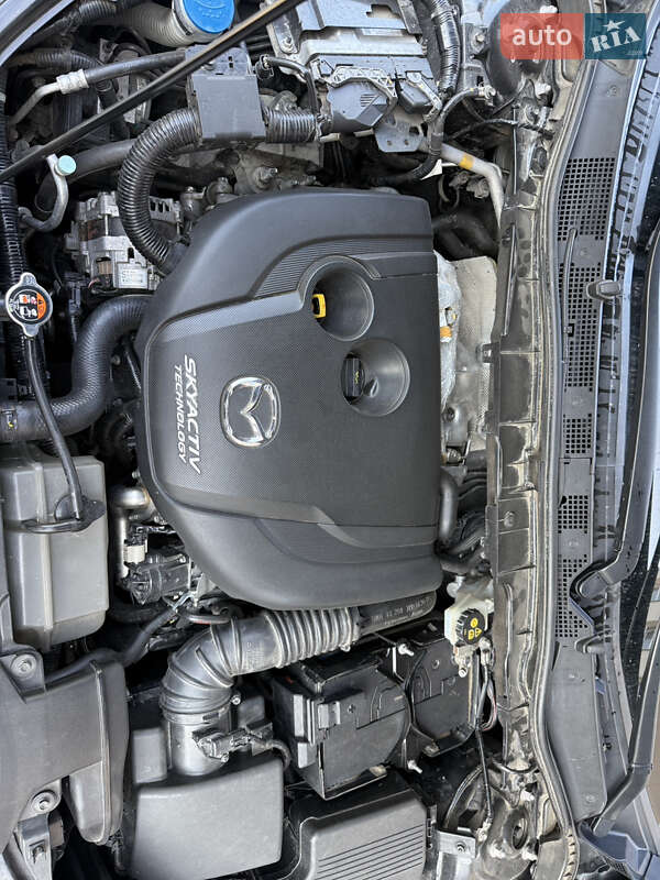 Внедорожник / Кроссовер Mazda CX-5 2013 в Горохове