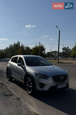 Mazda CX-5 2015