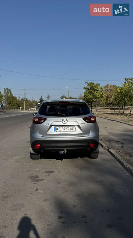 Внедорожник / Кроссовер Mazda CX-5 2015 в Днепре фото 3 Внедорожник / Кроссовер Mazda CX-5 2015 в Днепре