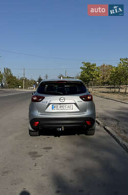 Внедорожник / Кроссовер Mazda CX-5 2015 в 