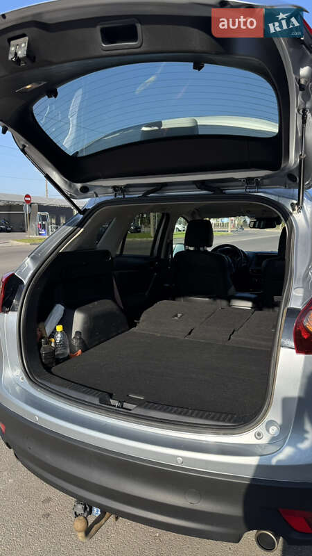 Внедорожник / Кроссовер Mazda CX-5 2015 в Днепре фото 17 Внедорожник / Кроссовер Mazda CX-5 2015 в Днепре