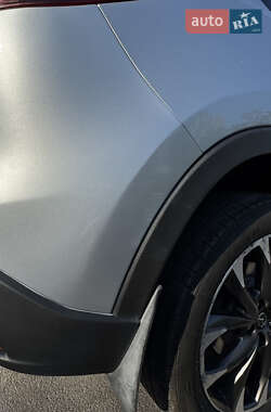 Внедорожник / Кроссовер Mazda CX-5 2015 в 