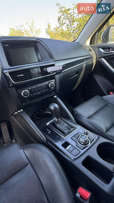 Внедорожник / Кроссовер Mazda CX-5 2015 в Днепре фото 16 Внедорожник / Кроссовер Mazda CX-5 2015 в Днепре