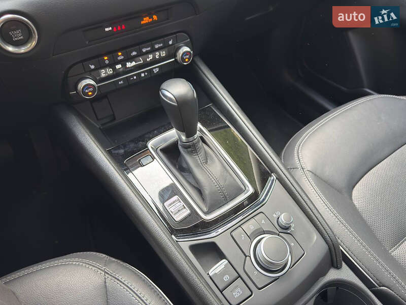 Позашляховик / Кросовер Mazda CX-5 2023 в Києві фото 14 Позашляховик / Кросовер Mazda CX-5 2023 в Києві