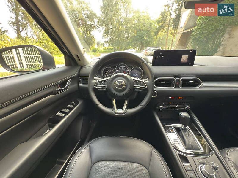 Позашляховик / Кросовер Mazda CX-5 2023 в Києві фото 11 Позашляховик / Кросовер Mazda CX-5 2023 в Києві