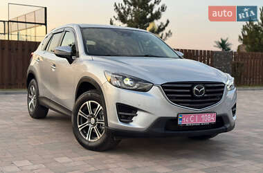 Mazda CX-5 2017 Mazda CX-5 2017