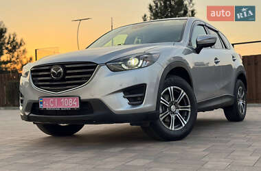 Внедорожник / Кроссовер Mazda CX-5 2017 в 