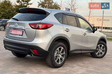Внедорожник / Кроссовер Mazda CX-5 2017 в 