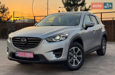 Внедорожник / Кроссовер Mazda CX-5 2017 в 