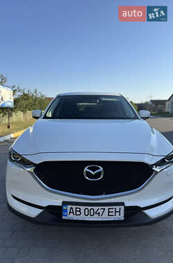 Mazda CX-5 2019