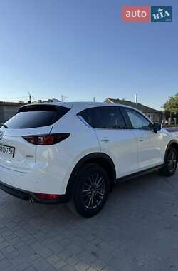 Внедорожник / Кроссовер Mazda CX-5 2019 в 