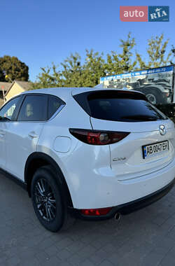 Внедорожник / Кроссовер Mazda CX-5 2019 в 