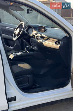 Внедорожник / Кроссовер Mazda CX-5 2019 в 