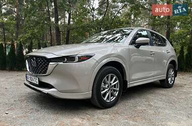 Mazda CX-5 2024