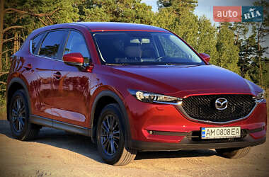 Mazda CX-5 2019