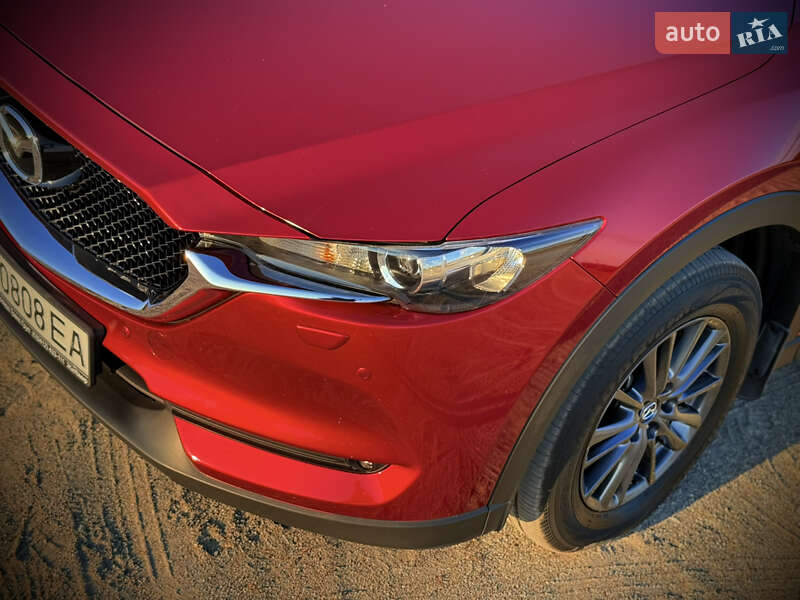 Позашляховик / Кросовер Mazda CX-5 2019 в Житомирі