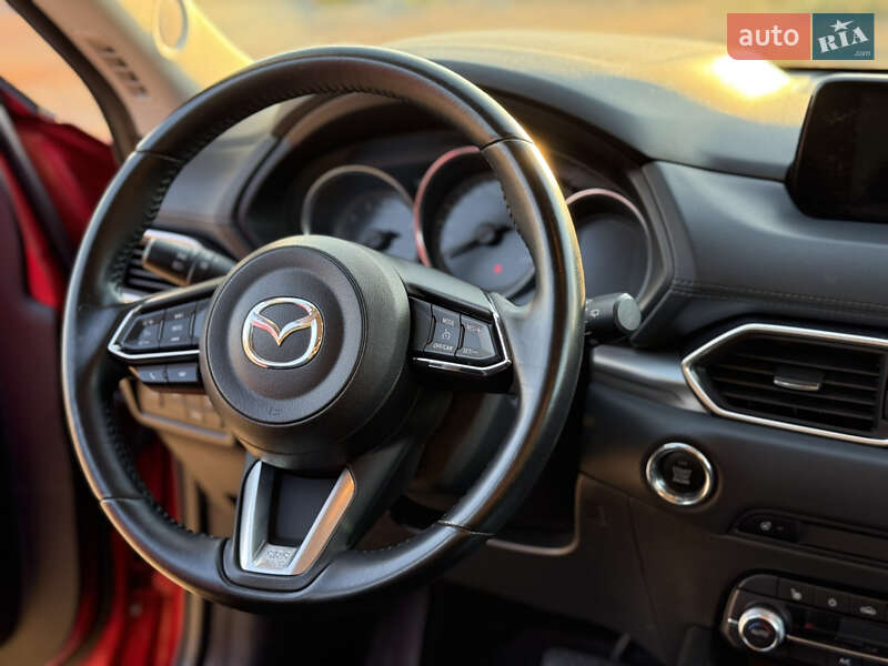 Позашляховик / Кросовер Mazda CX-5 2019 в Житомирі