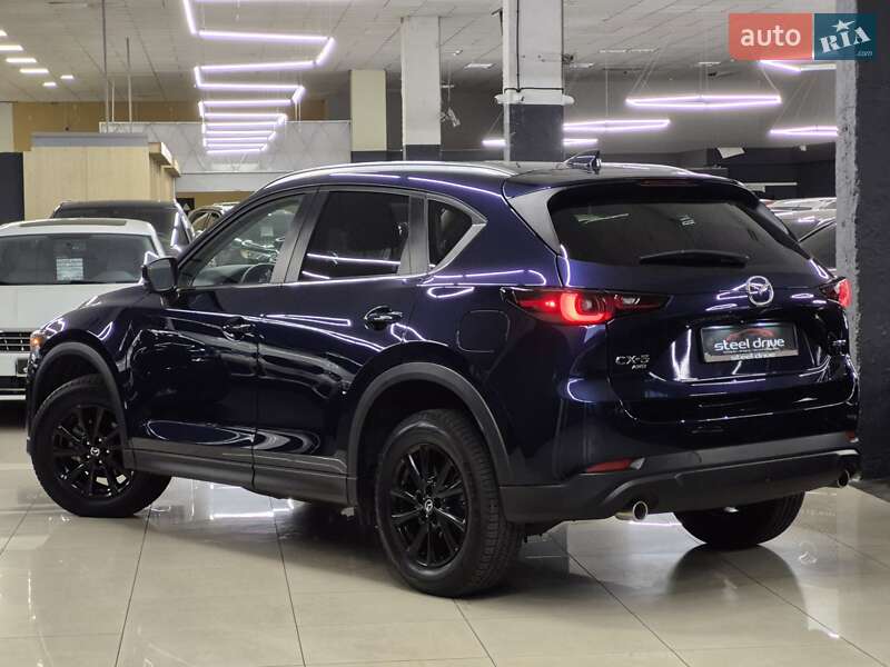 Внедорожник / Кроссовер Mazda CX-5 2023 в Николаеве