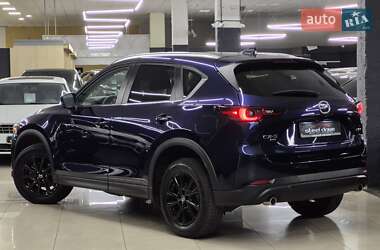 Позашляховик / Кросовер Mazda CX-5 2023 в 