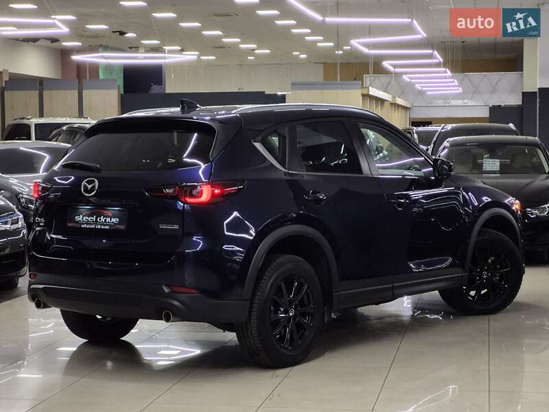Внедорожник / Кроссовер Mazda CX-5 2023 в Николаеве
