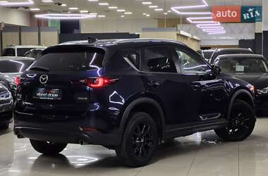 Позашляховик / Кросовер Mazda CX-5 2023 в 