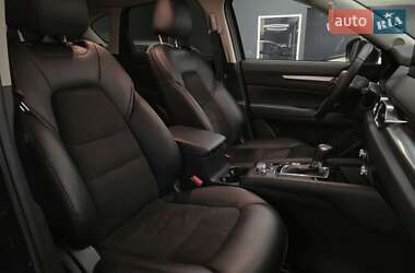 Позашляховик / Кросовер Mazda CX-5 2023 в 