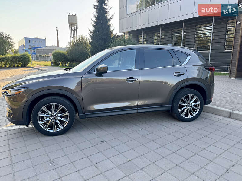 Внедорожник / Кроссовер Mazda CX-5 2020 в Черкассах фото 2 Внедорожник / Кроссовер Mazda CX-5 2020 в Черкассах