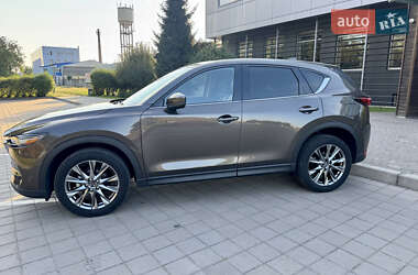 Внедорожник / Кроссовер Mazda CX-5 2020 в 