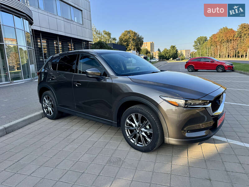 Внедорожник / Кроссовер Mazda CX-5 2020 в Черкассах фото 8 Внедорожник / Кроссовер Mazda CX-5 2020 в Черкассах
