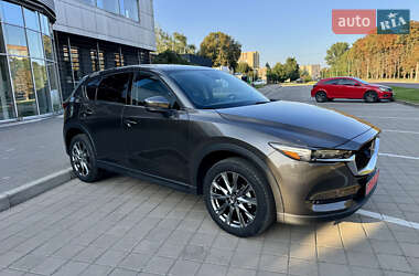 Внедорожник / Кроссовер Mazda CX-5 2020 в 