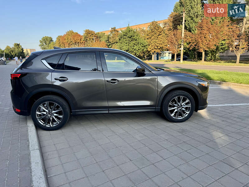 Внедорожник / Кроссовер Mazda CX-5 2020 в Черкассах фото 14 Внедорожник / Кроссовер Mazda CX-5 2020 в Черкассах