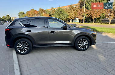 Внедорожник / Кроссовер Mazda CX-5 2020 в 