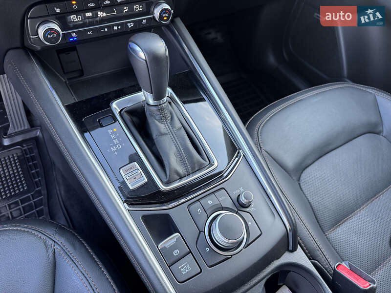 Внедорожник / Кроссовер Mazda CX-5 2020 в Черкассах фото 21 Внедорожник / Кроссовер Mazda CX-5 2020 в Черкассах