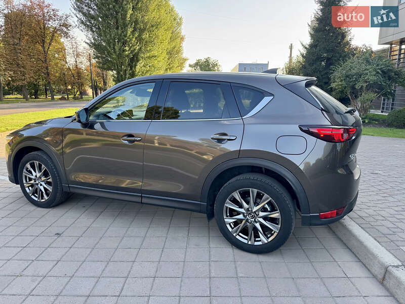 Внедорожник / Кроссовер Mazda CX-5 2020 в Черкассах фото 38 Внедорожник / Кроссовер Mazda CX-5 2020 в Черкассах