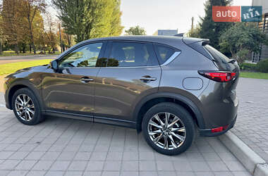 Внедорожник / Кроссовер Mazda CX-5 2020 в 