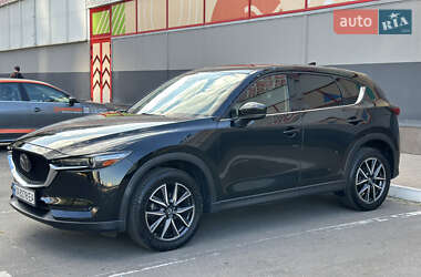 Mazda CX-5 2017