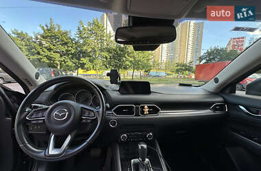 Внедорожник / Кроссовер Mazda CX-5 2017 в 