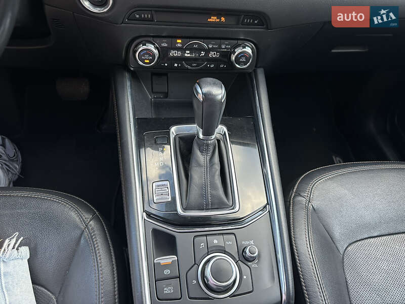 Позашляховик / Кросовер Mazda CX-5 2017 в Києві